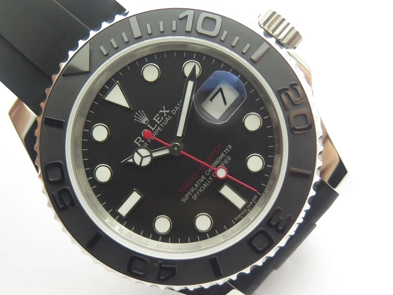 0810 Seamaster 300 Master Co-Axial Liquidmetal V6F Best Edition RG On RG Bracelet A8400 (Free Nylon Strap) Resilient 8265